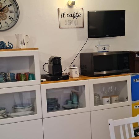 Appartamento La Casa Di Orimari SantʼAntìoco Esterno foto