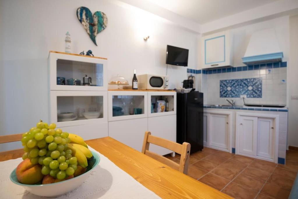Appartamento La Casa Di Orimari SantʼAntìoco Esterno foto