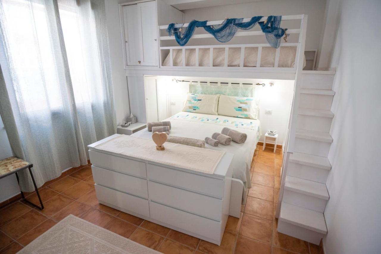 Appartamento La Casa Di Orimari SantʼAntìoco Esterno foto