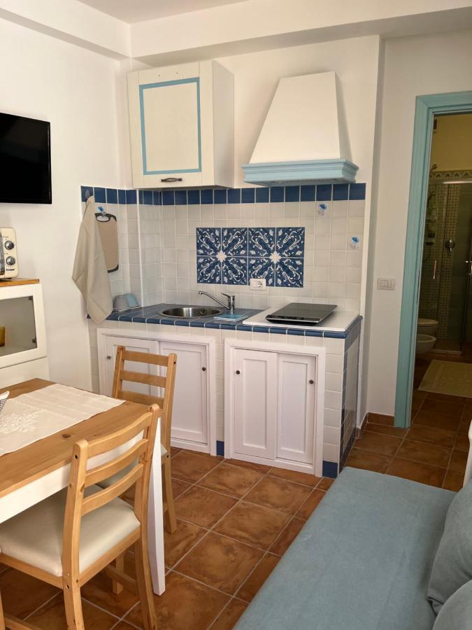Appartamento La Casa Di Orimari SantʼAntìoco Esterno foto