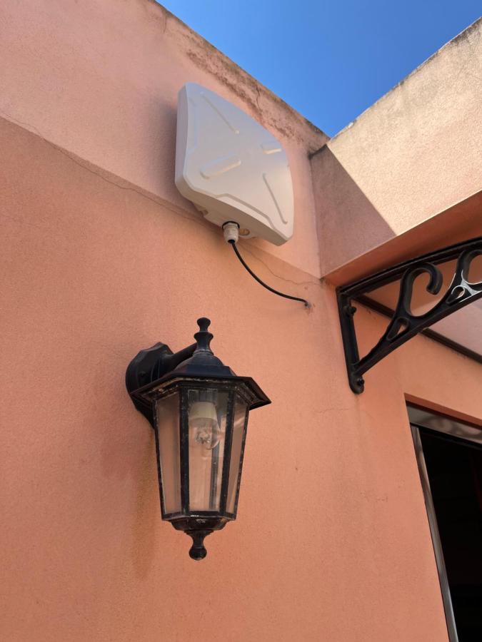 Appartamento La Casa Di Orimari SantʼAntìoco Esterno foto