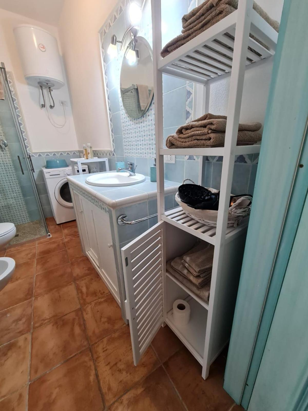 Appartamento La Casa Di Orimari SantʼAntìoco Esterno foto