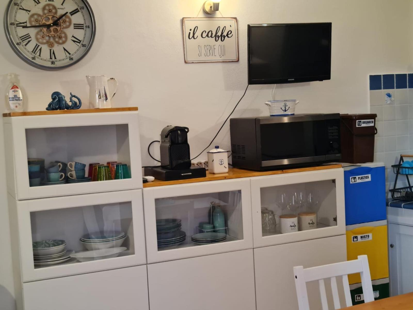 Appartamento La Casa Di Orimari SantʼAntìoco Esterno foto