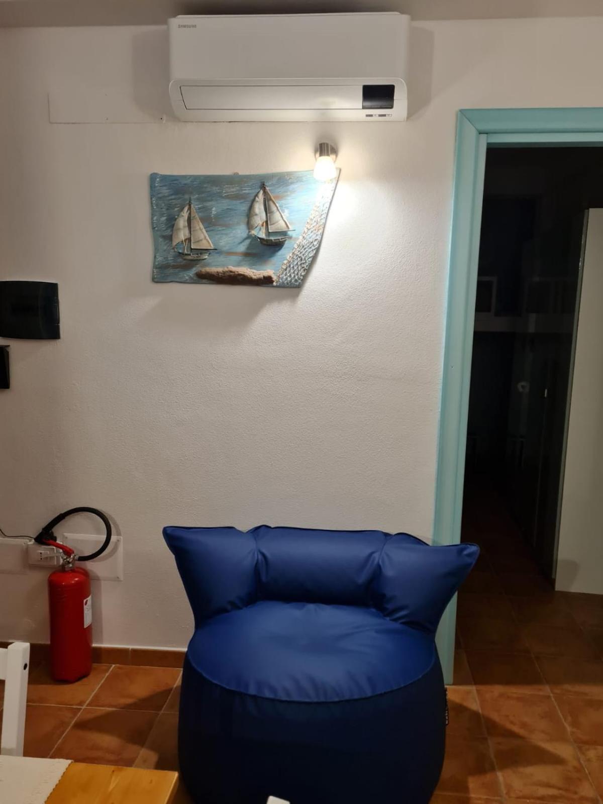 Appartamento La Casa Di Orimari SantʼAntìoco Esterno foto