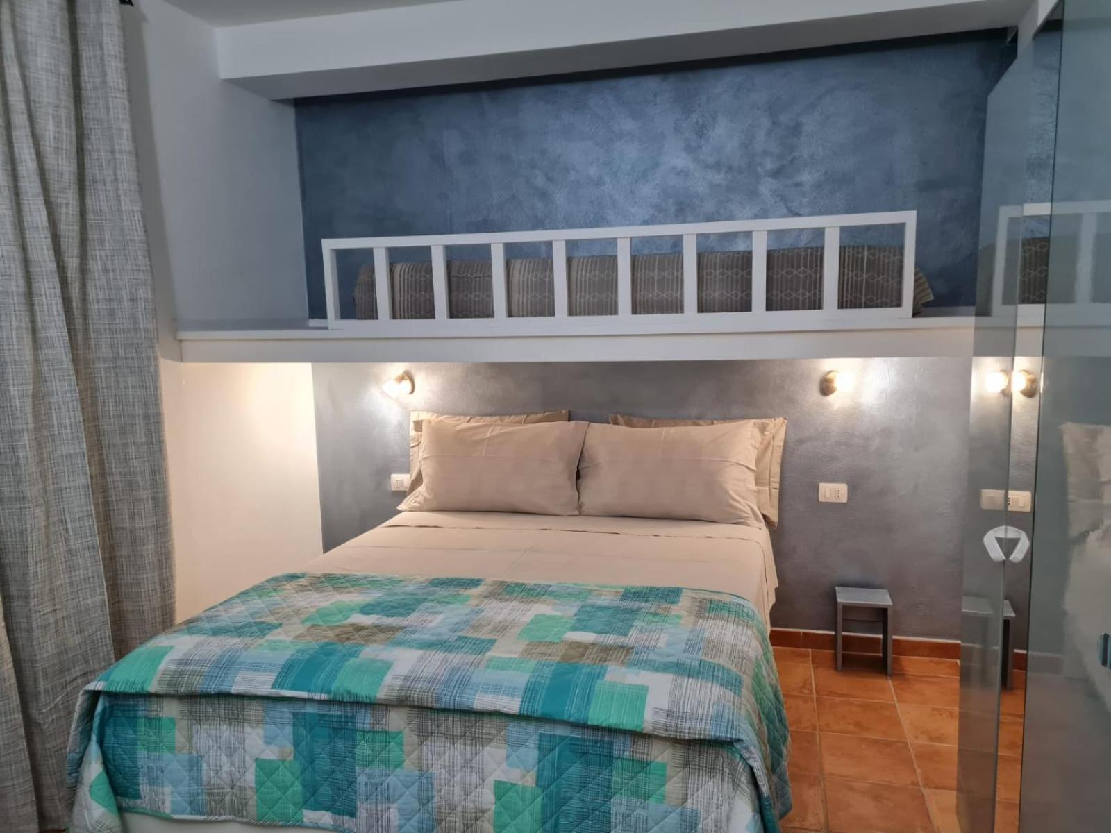 Appartamento La Casa Di Orimari SantʼAntìoco Esterno foto