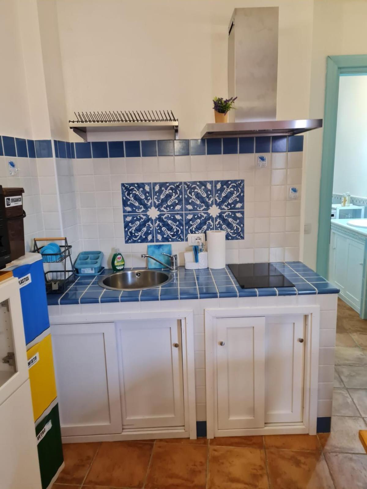Appartamento La Casa Di Orimari SantʼAntìoco Esterno foto