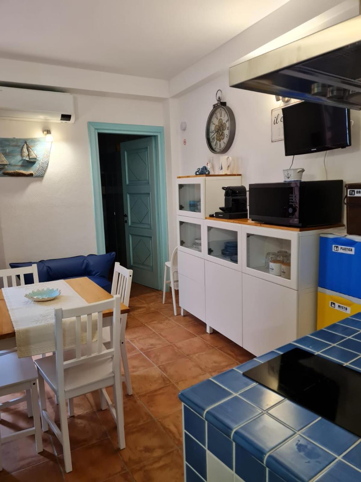 Appartamento La Casa Di Orimari SantʼAntìoco Esterno foto