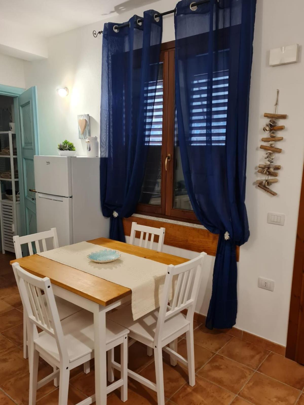 Appartamento La Casa Di Orimari SantʼAntìoco Esterno foto