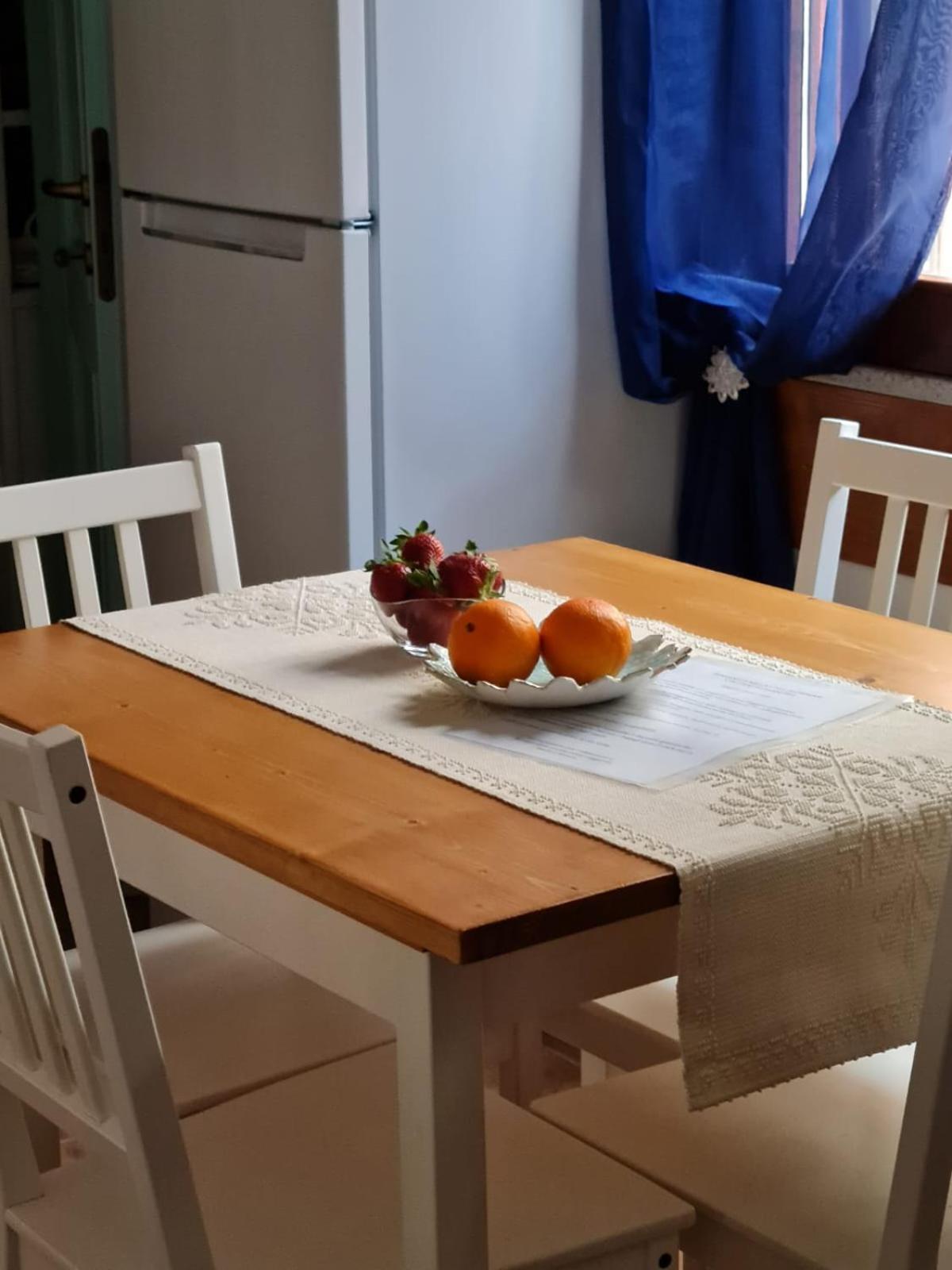 Appartamento La Casa Di Orimari SantʼAntìoco Esterno foto